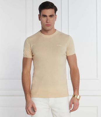 T-shirt męski na wiosnę casualowy Guess ze sklepu: Gomez Fashion Store w kategorii: T-shirty męskie - zdjęcie 874714-BD9-10338_GJ242M000064P78