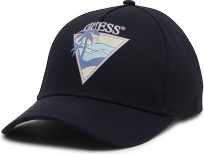 Czapka z daszkiem męska Guess ze sklepu: Gomez Fashion Store w kategorii: Czapki z daszkiem męskie - zdjęcie 874714-BD9-10338_GJ242M000069B07