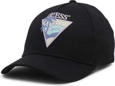 Czapka z daszkiem męska Guess ze sklepu: Gomez Fashion Store w kategorii: Czapki z daszkiem męskie - zdjęcie 874714-BD9-10338_GJ242M000069058
