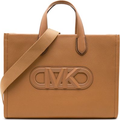 Shopper bag elegancka Michael Kors ze sklepu: Gomez Fashion Store w kategorii: Torby Shopper bag - zdjęcie 874714-BD9-10338_MK242W000025C29