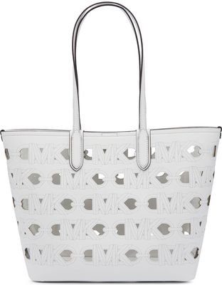 Shopper bag elegancka Michael Kors ze sklepu: Gomez Fashion Store w kategorii: Torby Shopper bag - zdjęcie 874714-BD9-10338_MK242W000031085