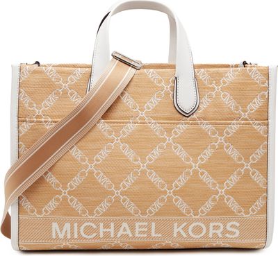 Shopper bag elegancka Michael Kors ze sklepu: Gomez Fashion Store w kategorii: Torby Shopper bag - zdjęcie 874714-BD9-10338_MK242W000033884