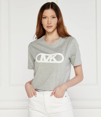 Bluzka damska młodzieżowa Michael Kors ze sklepu: Gomez Fashion Store w kategorii: Bluzki damskie - zdjęcie 874714-BD9-10338_MK242W000079036