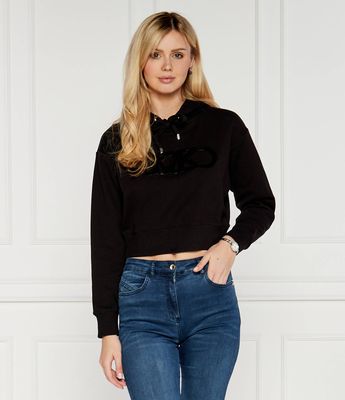 Bluza damska jesienna Michael Kors ze sklepu: Gomez Fashion Store w kategorii: Bluzy damskie - zdjęcie 874714-BD9-10338_MK242W000080001