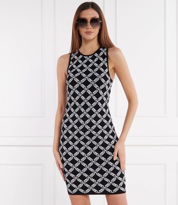 Sukienka Michael Kors ze sklepu: Gomez Fashion Store w kategorii: Sukienki - zdjęcie 874714-BD9-10338_MK242W000083001