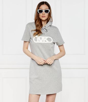 Sukienka prosta Michael Kors ze sklepu: Gomez Fashion Store w kategorii: Sukienki - zdjęcie 874714-BD9-10338_MK242W000085036