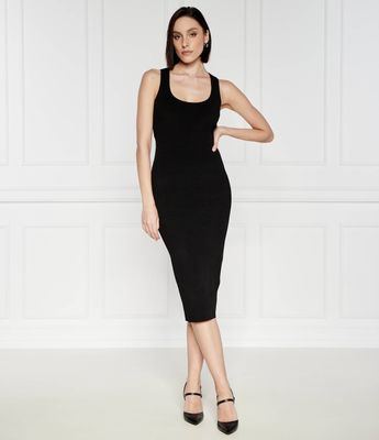 Michael Kors - Sukienka na lato ze sklepu: Gomez Fashion Store w kategorii: Sukienki - zdjęcie 874714-BD9-10338_MK242W000093001