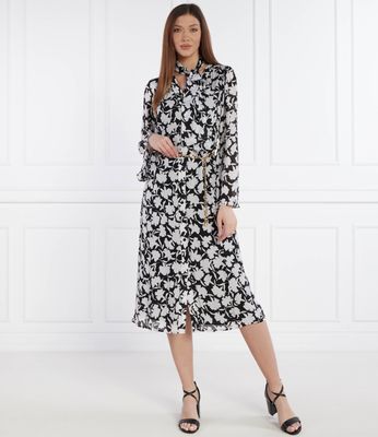 Sukienka Michael Kors ze sklepu: Gomez Fashion Store w kategorii: Sukienki - zdjęcie 874714-BD9-10338_MK242W000099048