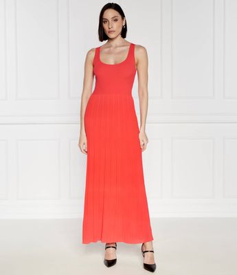 Sukienka Michael Kors ze sklepu: Gomez Fashion Store w kategorii: Sukienki - zdjęcie 874714-BD9-10338_MK242W000100623