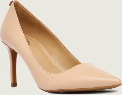 Czółenka na wiosnę Michael Kors ze sklepu: Gomez Fashion Store w kategorii: Czółenka - zdjęcie 874714-BD9-10338_MK242W000110660
