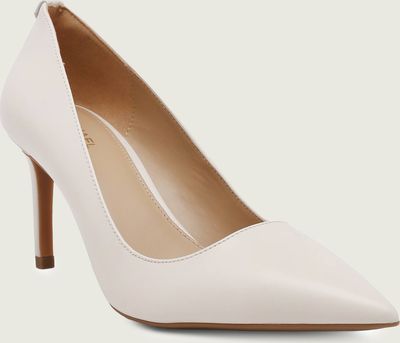 Michael Kors - Czółenka na wiosnę ze sklepu: Gomez Fashion Store w kategorii: Czółenka - zdjęcie 874714-BD9-10338_MK242W000110289