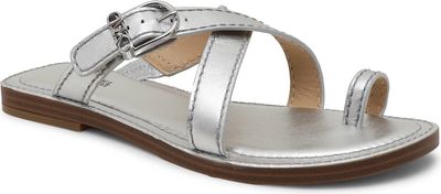 Klapki damskie na lato Michael Kors ze sklepu: Gomez Fashion Store w kategorii: Klapki damskie - zdjęcie 874714-BD9-10338_MK242W000118040