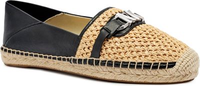 Espadryle damskie na lato Michael Kors ze sklepu: Gomez Fashion Store w kategorii: Espadryle damskie - zdjęcie 874714-BD9-10338_MK242W000136006
