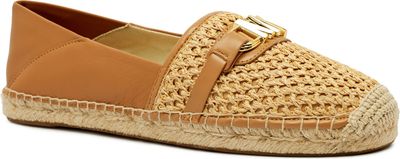 Michael Kors - Espadryle damskie letnie ze sklepu: Gomez Fashion Store w kategorii: Espadryle damskie - zdjęcie 874714-BD9-10338_MK242W000136C29