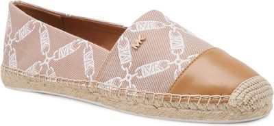 Espadryle damskie na lato Michael Kors ze sklepu: Gomez Fashion Store w kategorii: Espadryle damskie - zdjęcie 874714-BD9-10338_MK242W000145C29