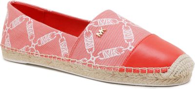 Espadryle damskie letnie Michael Kors ze sklepu: Gomez Fashion Store w kategorii: Espadryle damskie - zdjęcie 874714-BD9-10338_MK242W000145886