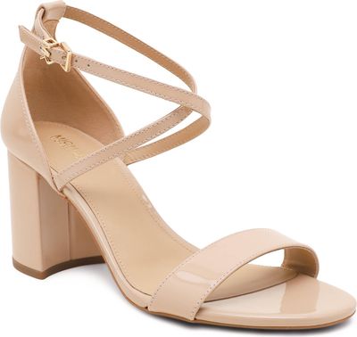 Sandały damskie na lato Michael Kors ze sklepu: Gomez Fashion Store w kategorii: Sandały damskie - zdjęcie 874714-BD9-10338_MK242W000165660