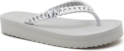 Michael Kors - Klapki damskie na lato ze sklepu: Gomez Fashion Store w kategorii: Klapki damskie - zdjęcie 874714-BD9-10338_MK242W000175040