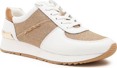 Buty sportowe damskie na wiosnę Michael Kors ze sklepu: Gomez Fashion Store w kategorii: Buty sportowe damskie - zdjęcie 874714-BD9-10338_MK242W000176A69