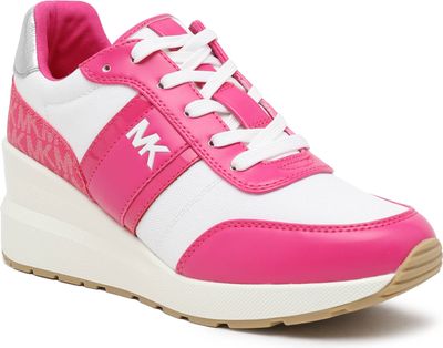 Buty sportowe damskie na wiosnę Michael Kors ze sklepu: Gomez Fashion Store w kategorii: Buty sportowe damskie - zdjęcie 874714-BD9-10338_MK242W000196606