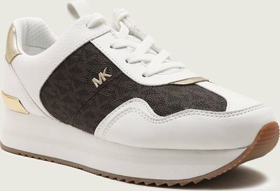 Buty sportowe damskie na wiosnę Michael Kors ze sklepu: Gomez Fashion Store w kategorii: Buty sportowe damskie - zdjęcie 874714-BD9-10338_MK242W000197200