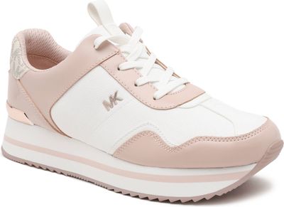 Buty sportowe damskie na wiosnę Michael Kors ze sklepu: Gomez Fashion Store w kategorii: Buty sportowe damskie - zdjęcie 874714-BD9-10338_MK242W000199612