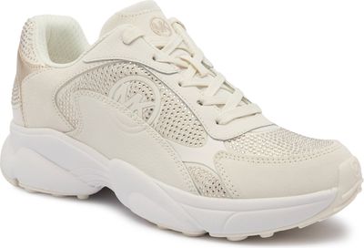 Buty sportowe damskie na wiosnę Michael Kors ze sklepu: Gomez Fashion Store w kategorii: Buty sportowe damskie - zdjęcie 874714-BD9-10338_MK242W000207241