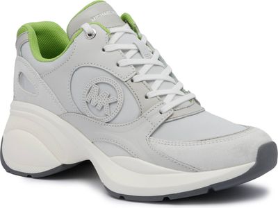 Buty sportowe damskie na wiosnę Michael Kors ze sklepu: Gomez Fashion Store w kategorii: Buty sportowe damskie - zdjęcie 874714-BD9-10338_MK242W000211484