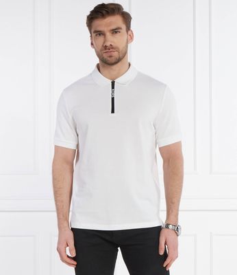 T-shirt męski na wiosnę Michael Kors ze sklepu: Gomez Fashion Store w kategorii: T-shirty męskie - zdjęcie 874714-BD9-10338_MK242M000025100
