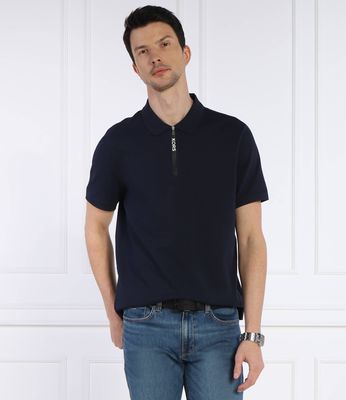 T-shirt męski wiosenny Michael Kors ze sklepu: Gomez Fashion Store w kategorii: T-shirty męskie - zdjęcie 874714-BD9-10338_MK242M000025401