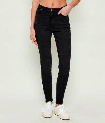 Jeansy damskie Hugo Blue ze sklepu: Gomez Fashion Store w kategorii: Jeansy damskie - zdjęcie 874714-BD9-10338_BJ242W000005001