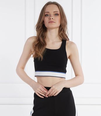Bluzka damska Hugo Blue ze sklepu: Gomez Fashion Store w kategorii: Bluzki damskie - zdjęcie 874714-BD9-10338_BJ242W000017001