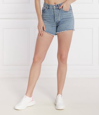Szorty HUGO ze sklepu: Gomez Fashion Store w kategorii: Szorty - zdjęcie 874714-BD9-10338_BU242W000030450