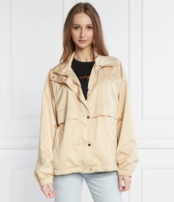 HUGO - Kurtka damska ze sklepu: Gomez Fashion Store w kategorii: Kurtki damskie - zdjęcie 874714-BD9-10338_BU242W000059291