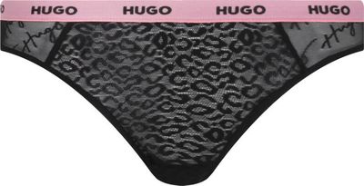 Majtki damskie casual Hugo Bodywear ze sklepu: Gomez Fashion Store w kategorii: Majtki damskie - zdjęcie 874714-BD9-10338_BZ242W000010002