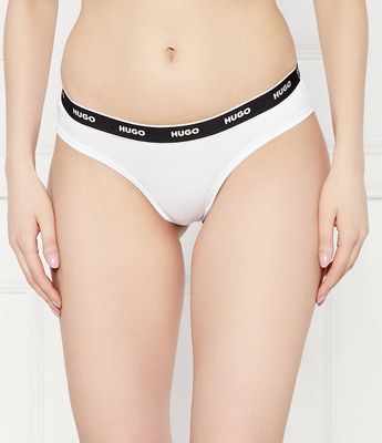 Majtki damskie casual Hugo Bodywear ze sklepu: Gomez Fashion Store w kategorii: Majtki damskie - zdjęcie 874714-BD9-10338_BZ242W000016100