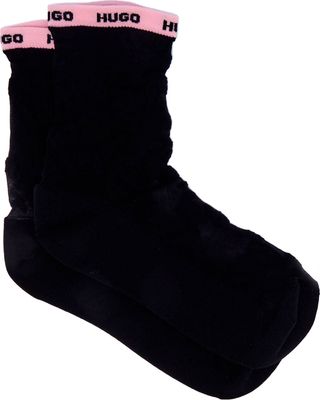 Hugo Bodywear - Skarpetki damskie casual ze sklepu: Gomez Fashion Store w kategorii: Skarpetki damskie - zdjęcie 874714-BD9-10338_BZ242W000040001
