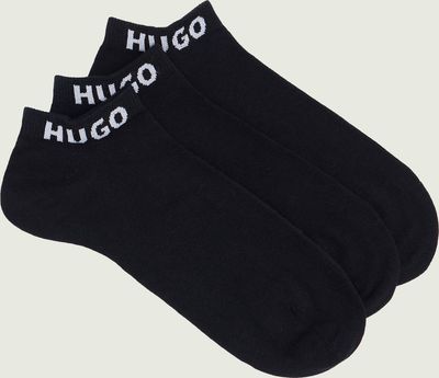Skarpetki damskie casual Hugo Bodywear ze sklepu: Gomez Fashion Store w kategorii: Skarpetki damskie - zdjęcie 874714-BD9-10338_BZ242W000042001