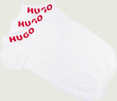 Skarpetki damskie Hugo Bodywear ze sklepu: Gomez Fashion Store w kategorii: Skarpetki damskie - zdjęcie 874714-BD9-10338_BZ242W000042100