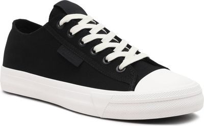 Trampki męskie wiosenne Guess ze sklepu: Gomez Fashion Store w kategorii: Trampki męskie - zdjęcie 874714-BD9-10338_GU242M000024990