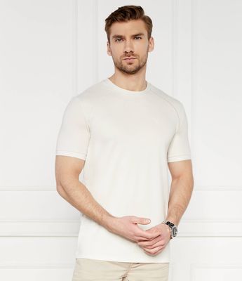 T-shirt męski casual GUESS ACTIVE ze sklepu: Gomez Fashion Store w kategorii: T-shirty męskie - zdjęcie 874714-BD9-10338_GV242M000003AB4