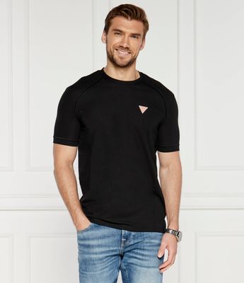 T-shirt męski GUESS ACTIVE ze sklepu: Gomez Fashion Store w kategorii: T-shirty męskie - zdjęcie 874714-BD9-10338_GV242M000003046