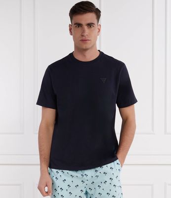 Guess Underwear - T-shirt męski na wiosnę ze sklepu: Gomez Fashion Store w kategorii: T-shirty męskie - zdjęcie 874714-BD9-10338_GB242M000001683