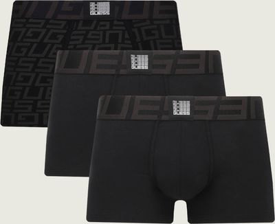 Guess Underwear - Majtki męskie ze sklepu: Gomez Fashion Store w kategorii: Majtki męskie - zdjęcie 874714-BD9-10338_GB242M000020Z79