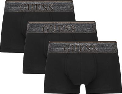 Majtki męskie Guess Underwear ze sklepu: Gomez Fashion Store w kategorii: Majtki męskie - zdjęcie 874714-BD9-10338_GB242M000022046