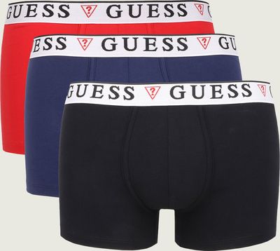 Majtki męskie Guess Underwear ze sklepu: Gomez Fashion Store w kategorii: Majtki męskie - zdjęcie 874714-BD9-10338_GB242M000024A22