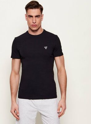 Guess Underwear - T-shirt męski na wiosnę ze sklepu: Gomez Fashion Store w kategorii: T-shirty męskie - zdjęcie 874714-BD9-10338_GB242M000026259