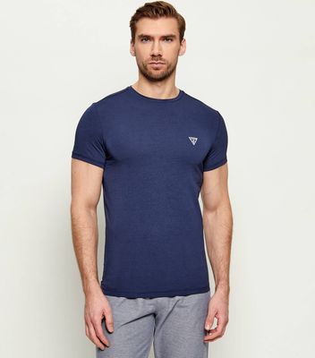 Guess Underwear - T-shirt męski casual ze sklepu: Gomez Fashion Store w kategorii: T-shirty męskie - zdjęcie 874714-BD9-10338_GB242M000026780