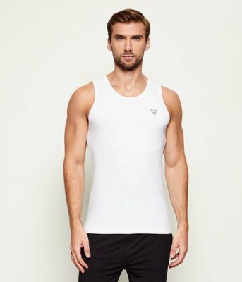 T-shirt męski Guess Underwear ze sklepu: Gomez Fashion Store w kategorii: T-shirty męskie - zdjęcie 874714-BD9-10338_GB242M000028237