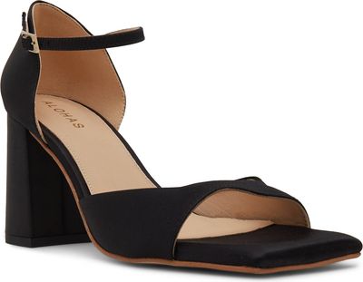 Sandały damskie na lato Alohas ze sklepu: Gomez Fashion Store w kategorii: Sandały damskie - zdjęcie 874714-BD9-10338_AL241W000010010